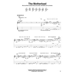 Mastodon: Once More 'Round The Sun - Guitar Recorded Versions