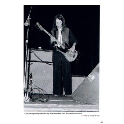 Ferguson Keith Texas Blues Bass Bgtr Bk