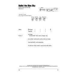 U2: Guitar Chord Songbook