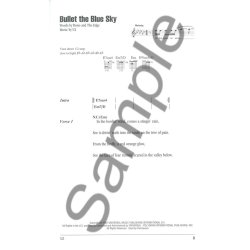 U2: Guitar Chord Songbook