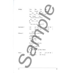 U2: Guitar Chord Songbook