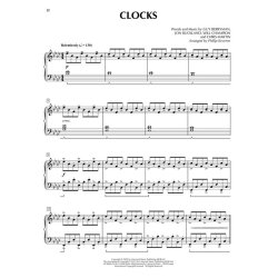 Coldplay For Classical Piano - Phillip Keveren Series