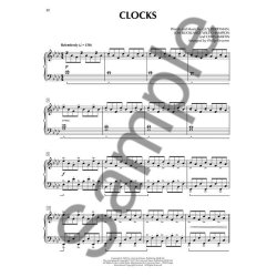 Coldplay For Classical Piano - Phillip Keveren Series