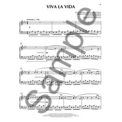 Coldplay For Classical Piano - Phillip Keveren Series