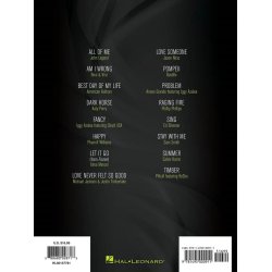 Top Hits Of 2014: PVG Songbook