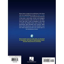 Joe Charupakorn: How To Play Blues-Fusion Guitar (Book/Online Audio)