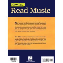 Phillips Mark How To Read Music Bk