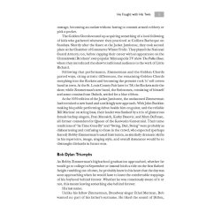 Bob Dylan FAQ : All That's Left to Know About the Song and Dance Man