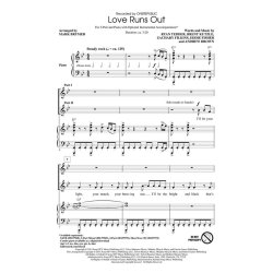 One Republic: Love Runs Out (Arr. Brymer) (2-Part)