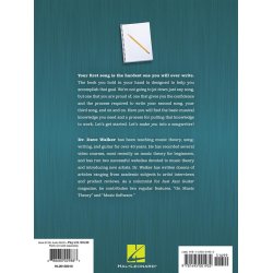 How To Write Your First Song Bk/Audio Online