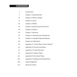 How To Write Your First Song Bk/Audio Online