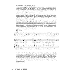 How To Write Your First Song Bk/Audio Online