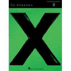 Ed Sheeran: X (PVG)