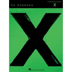 Ed Sheeran: X (PVG)