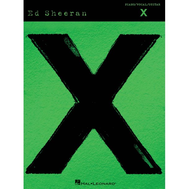 Ed Sheeran: X (PVG)