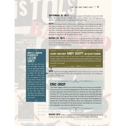 Kickstart My Heart : A M&ouml;tley Cr&uuml;e Day-by-Day