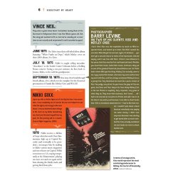 Kickstart My Heart : A M&ouml;tley Cr&uuml;e Day-by-Day