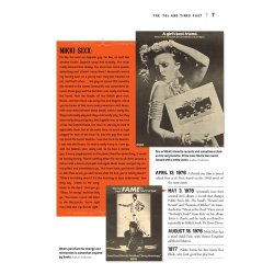 Kickstart My Heart : A M&ouml;tley Cr&uuml;e Day-by-Day