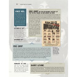 Kickstart My Heart : A M&ouml;tley Cr&uuml;e Day-by-Day