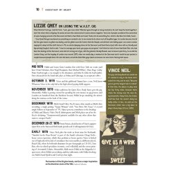 Kickstart My Heart : A M&ouml;tley Cr&uuml;e Day-by-Day