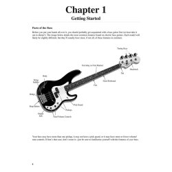 Teach Yourself To Play Bass (Book/Online Audio)