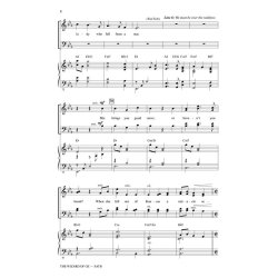 Arr. Mark Brymer: The Wizard Of Oz - Choral Medley (SATB)