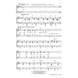 Arr. Mark Brymer: The Wizard Of Oz - Choral Medley (SATB)