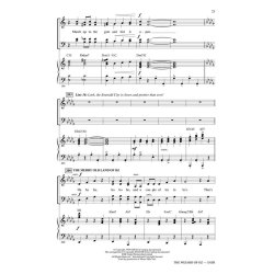 Arr. Mark Brymer: The Wizard Of Oz - Choral Medley (SATB)