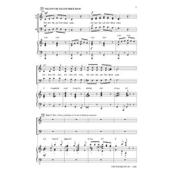 The Wizard of Oz : Choral Medley