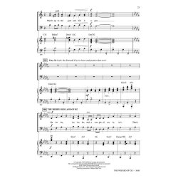 The Wizard of Oz : Choral Medley