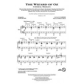 The Wizard of Oz : Choral Medley