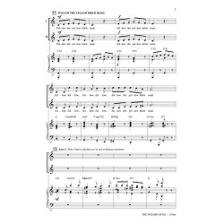 The Wizard of Oz : Choral Medley