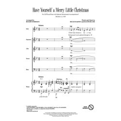 Arr. Roger Emerson: Have Yourself A Merry Little Christmas