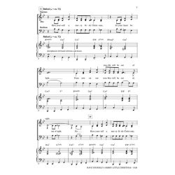 Martin/Blane Have Yourself A Merry Little Christmas (Emerson) Sab