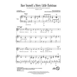 Have Yourself a Merry Little Christmas