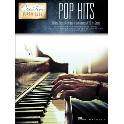 Creative Piano Solo: Pop Hits