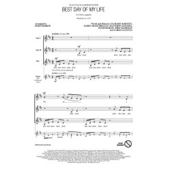 American Authors: Best Day of My Life (Arr. Deke Sharon) SSA A Cappella