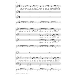 American Authors: Best Day of My Life (Arr. Deke Sharon) SSA A Cappella