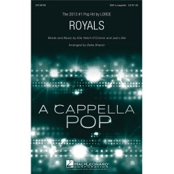 Lorde: Royals (SSA Songbook)