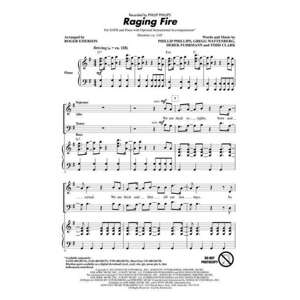 Raging Fire