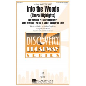 Into the Woods : Choral Highlights Discovery Level 2