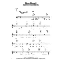 Ukulele Play-Along Volume 36: Elvis Presley (Book/Online Audio)