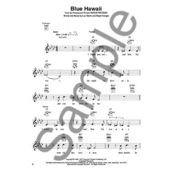 Ukulele Play-Along Volume 36: Elvis Presley (Book/Online Audio)