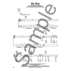 Ukulele Play-Along Volume 36: Elvis Presley (Book/Online Audio)