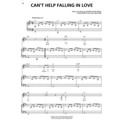 Presley Elvis Original Keys For Singers Vce/Pf Bk