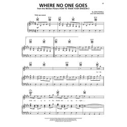 Powell John How To Train Your Dragon 1 &amp; 2 Piano Solo Pf Bk