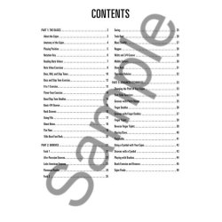 Hal Leonard Cajon Method