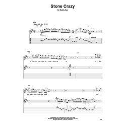 Guitar Play-Along Volume 183: Buddy Guy