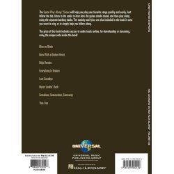 Guitar Play Along Volume 184 Shepherd Kenny Wayne Gtr Bk/Audio Online