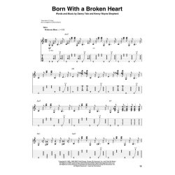 Guitar Play Along Volume 184 Shepherd Kenny Wayne Gtr Bk/Audio Online